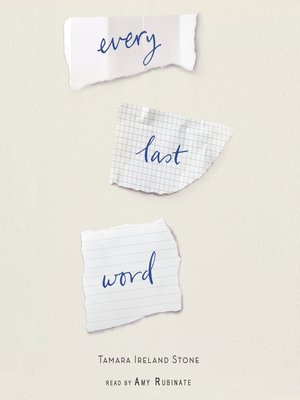 cover image of Every Last Word